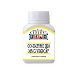 21st Century Co-Enzyme Q10 30Mg 30'S