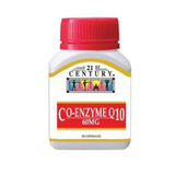 21st Century Co-Enzyme Q10 60Mg 30'S