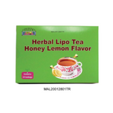 21st Century Herbal Lipo Tea Honey Lemon 24'S