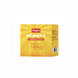 VITPRO VIT C 1000MG+ZINC 30'S 10'S TB