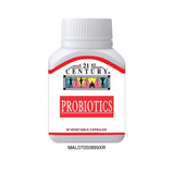 21st Century Probiotics 30'S