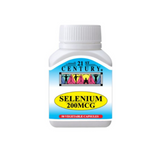 21st Century Selenium 200Mcg 50'S