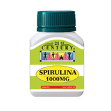 21st Century Spirulina 1000Mg 30'S