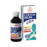 3 Legs Cough Relief 120Ml