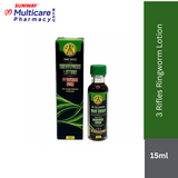 3 Rifles Ringworm Lotion 15Ml