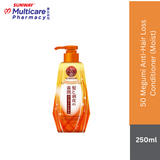 50 Megumi Anti-Hair Loss Conditioner (Moist) 250Ml