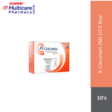 A-Cerumen 2Ml 10'S Box