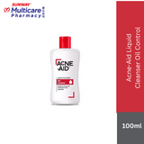 Acne-Aid Liquid Cleanser Oil Control 100Ml