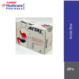 Actal 20'S Box