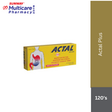 Actal Plus 120'S