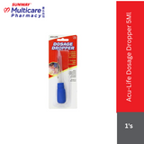 Acu-Life Dosage Dropper 5Ml