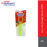 Acu-Life Dosage Spoon 10Ml