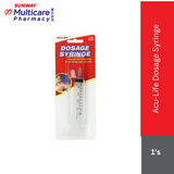 Acu-Life Dosage Syringe