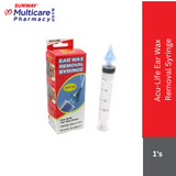 Acu-Life Ear Wax Removal Syringe