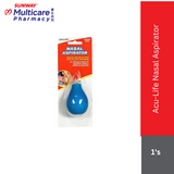 Acu-Life Nasal Aspirator