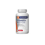 Vitahealth Vitamins K2 + D3 90S