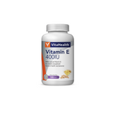 Vitahealth Vitamin E 400Iu 100S