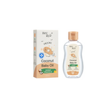 Bzu Bzu Coconut Baby Oil 100Ml