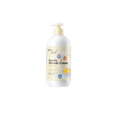 Bzu Bzu Family Shower Cream Milk + Silk 800Ml