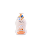 Bzu Bzu Baby Head-To-Toe Wash Oat Milk 600Ml