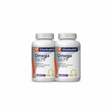 Vitahealth Omega 3,6,7,9 60S Twin Pack