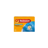 Redoxon Triple Action Effervescent Orange Tablets 45'S
