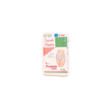 Pan Mate Disposable Panties Premium (L) 6'S