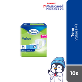 Tena Value (M) 10'S