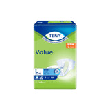 Tena Value (L) 8'S