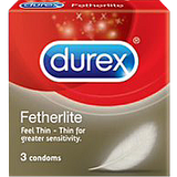 Durex Fetherlite 3'S