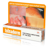 Tolnaderm Cream 15G