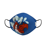 Caely F21 Disney Mask 13 2030 Blue (Kids) 1'S