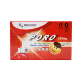 Poro Suppository 250Mg 5'S