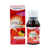 Poro Suspension 250Mg/5Ml Strawberry 100Ml