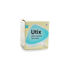 Utix Effervescent Granules 4G X 12'S – Sunway Multicare Pharmacy