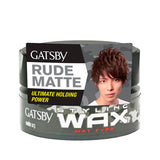 Gatsby Wax Matt Type 80G