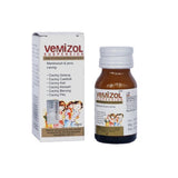 Vemizol Suspension 10Ml