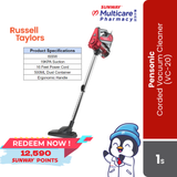 Corded Vacuum Cleaner (Vc-20)