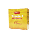 Vitpro Vitamin C 1000Mg With Zinc 30S (10Sx3)