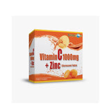 Efferzon Vitamin C 1000Mg + Zinc 3 X 10'S