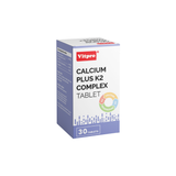 Vitpro Calcium Plus K2 Complex Tablet 1339Mg (30's)