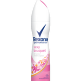 Rexona Women Spray 150Ml - Sexy Bouquet