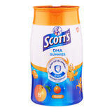 Scott'S Dha Gummies Orange 60'S