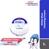 White Shoe Cleaning Cream