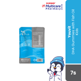 Youvit Kids Dha Gummies Assorted 7S