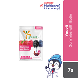 Youvit Beauty Biotin Gummies Mix Berry 7S