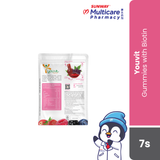Youvit Beauty Biotin Gummies Mix Berry 7S