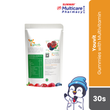 Youvit Adults Multivitamin Gummies Mix Berry 30S