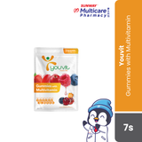 Youvit Adults Multivitamin Gummies Mix Berry 7S