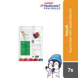 Youvit Adults Multivitamin Gummies Mix Berry 7S